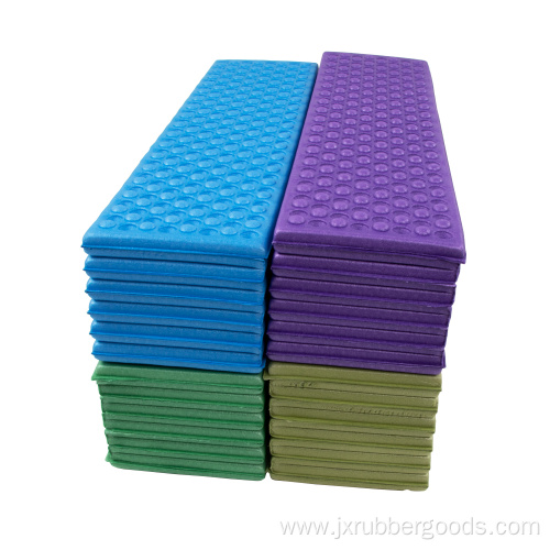 Xpe Waterproof Seat Foam Pad manufacture camping mat